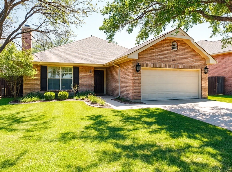 Rental home in Austin, TX