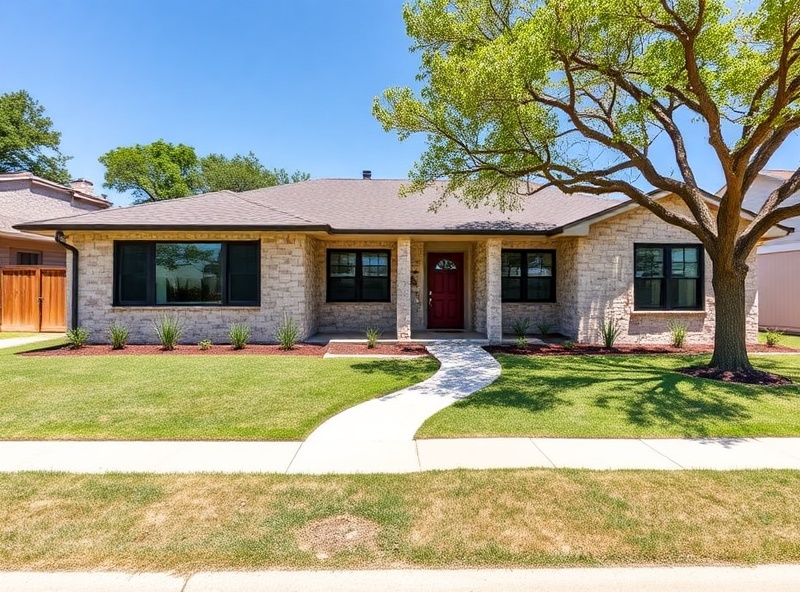 Rental home in Austin, TX
