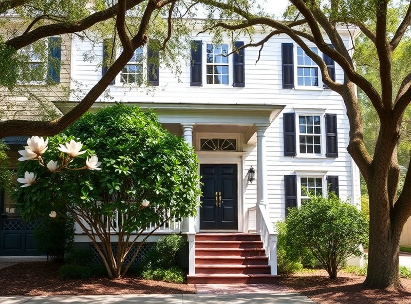 Rental home in Charleston, SC