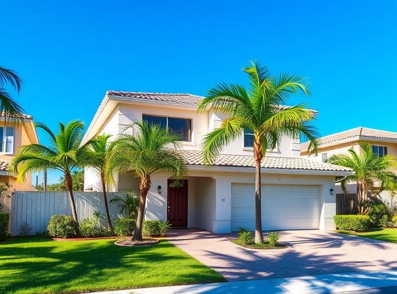 Rental home in Miami, FL