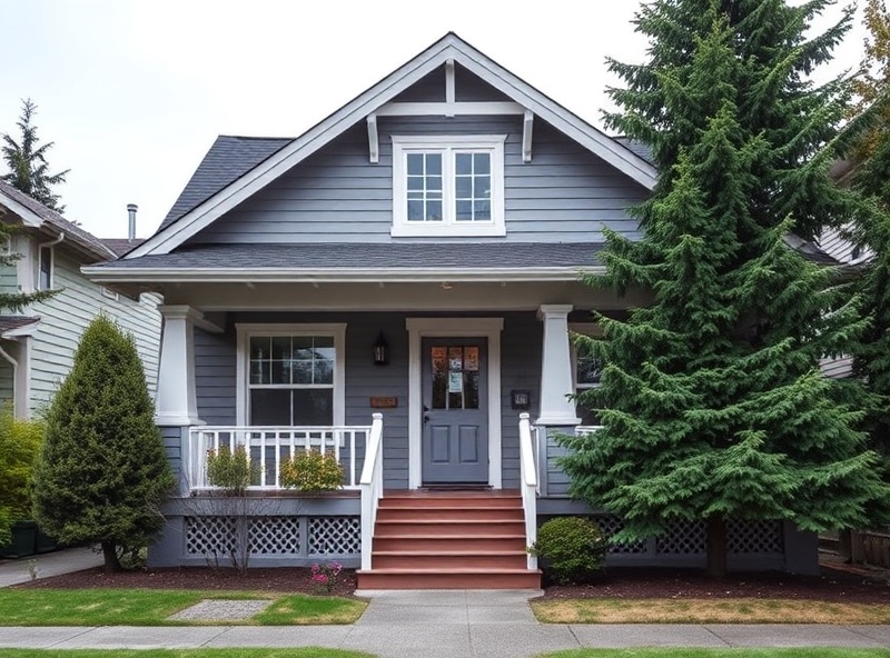 Rental home in Seattle, WA